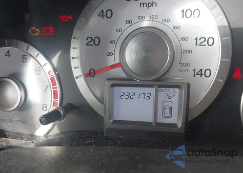 2009 Honda Pilot Exl z USA, uszkodzony, nr VIN 5FNYF48529B039597